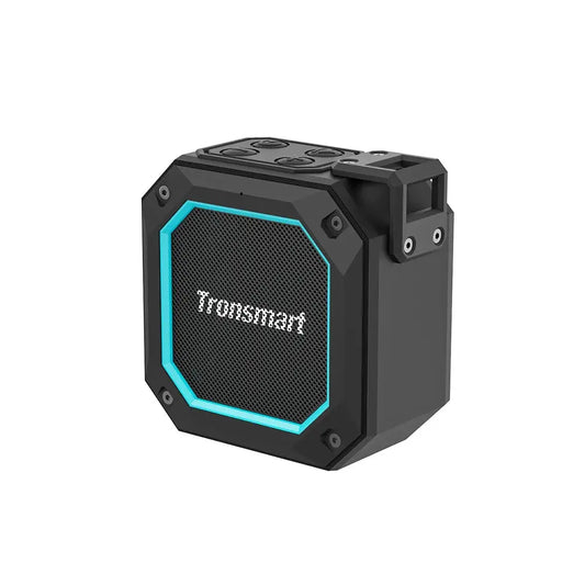 NNEOBA Groove Bluetooth Portable Speaker with Dual EQ (Black)-0