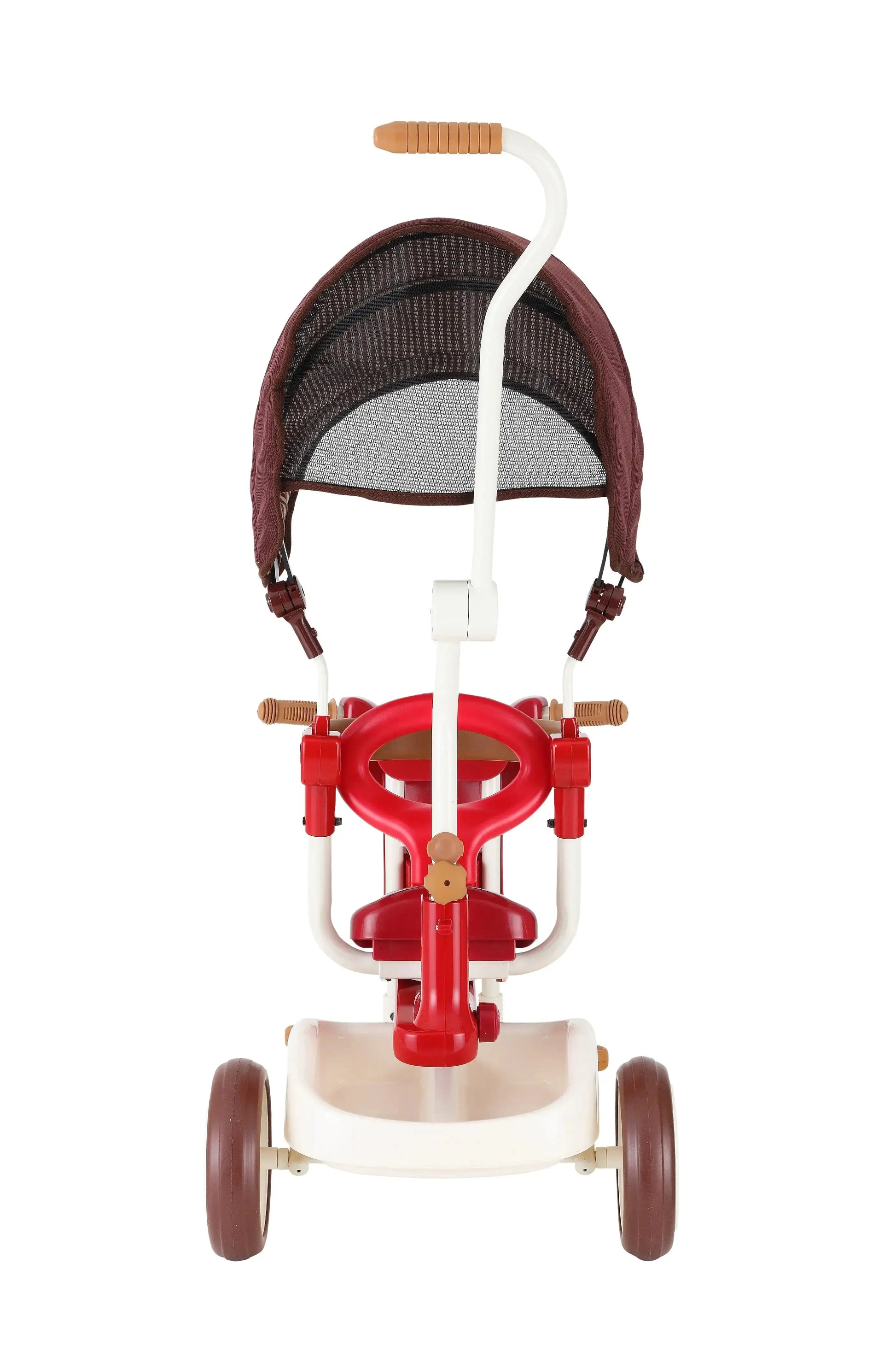 iimo 3-in-1 Foldable Tricycle with Canopy Blkhaven