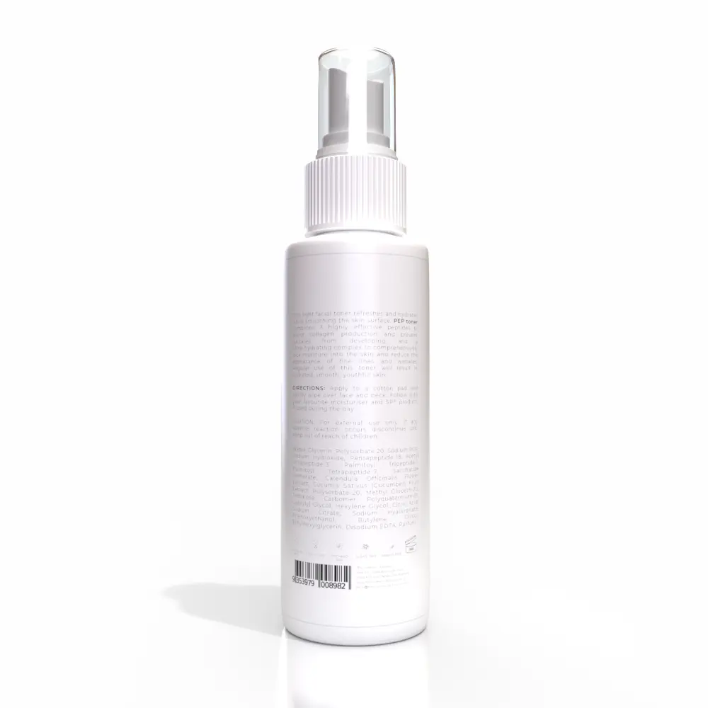 NNEDSZ PEP TONER | 120ML NNEDSZ