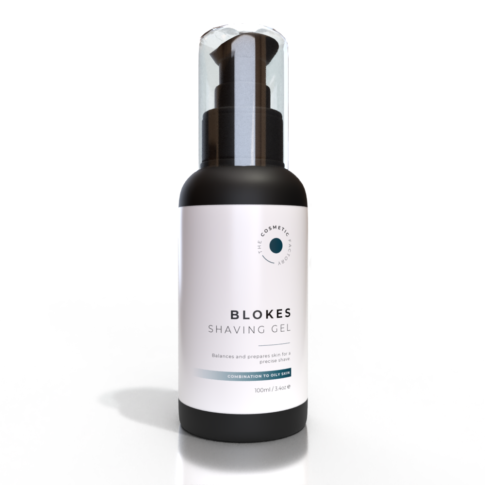 NNEDSZ BLOKES SHAVING GEL | 100ML NNEDSZ