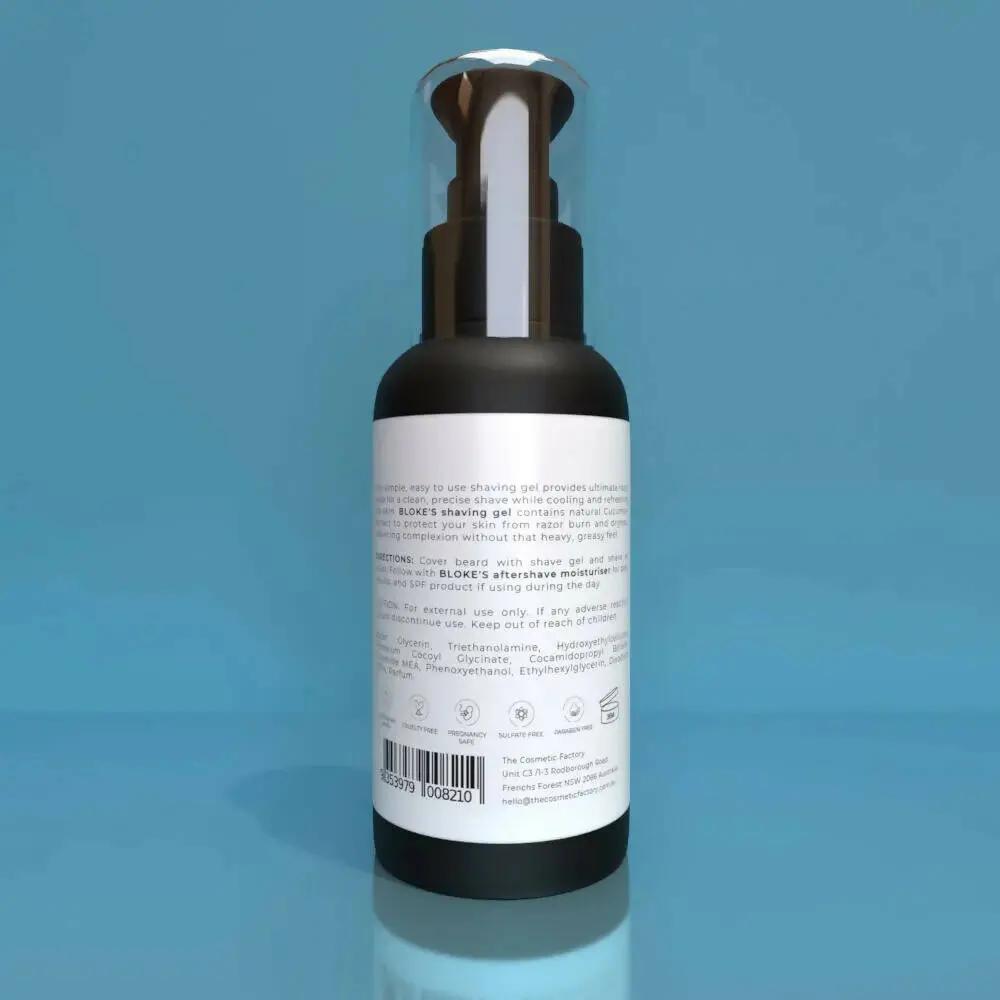 NNEDSZ BLOKES SHAVING GEL | 100ML NNEDSZ