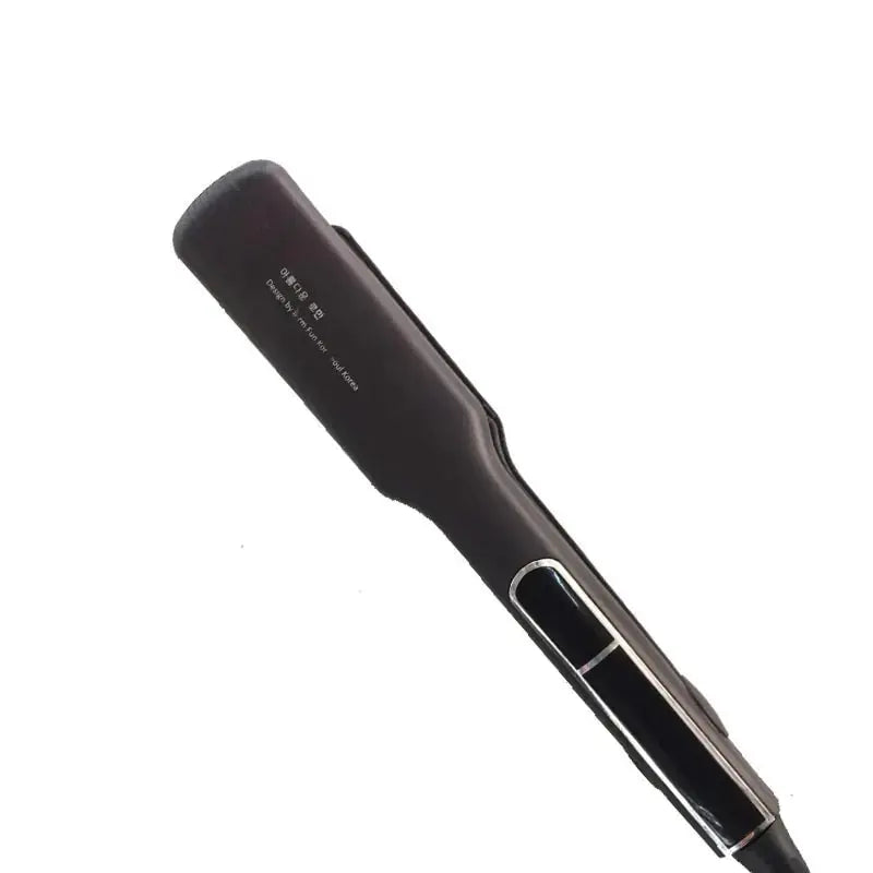 Ceramic Electric Hair Straightener and Curling Iron Blkhaven