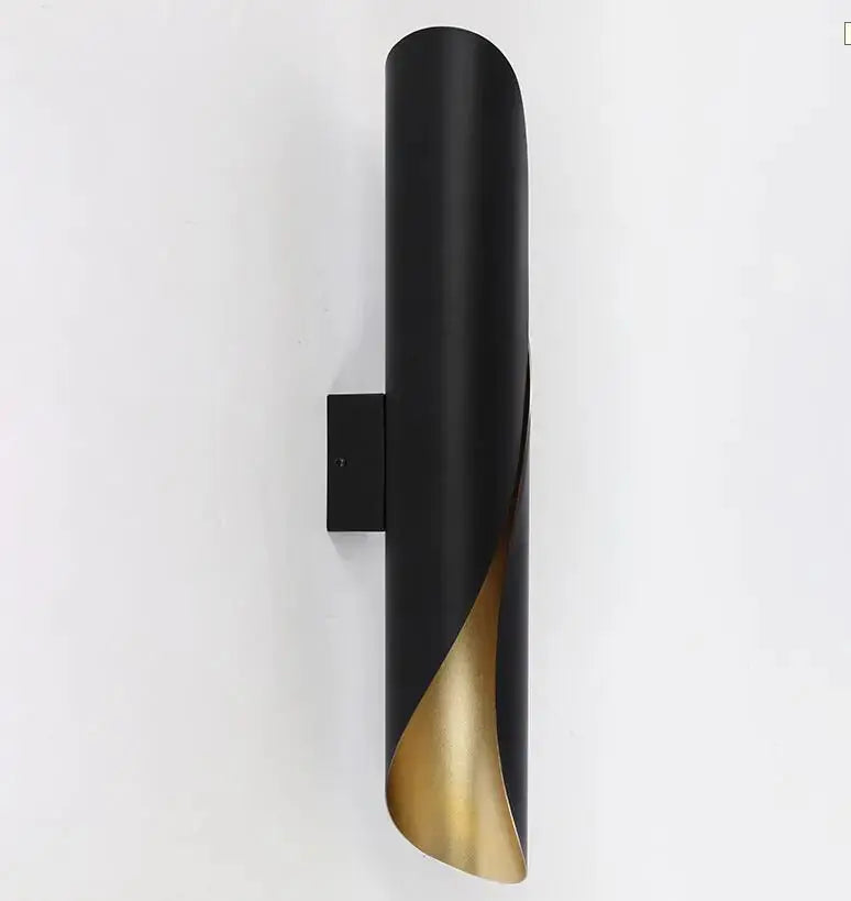 Modern Minimalist Wall Light for Living Room & Corridor Blkhaven