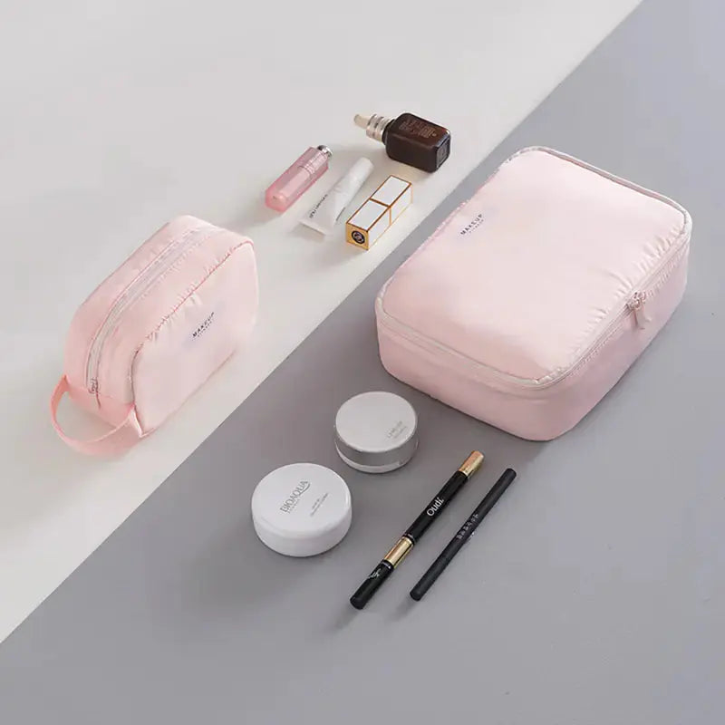 Portable Mini Makeup Bag - Cute and Versatile Design Blkhaven