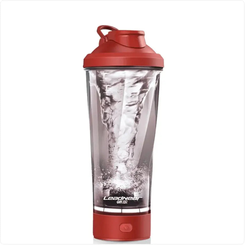Portable Protein Shaker Bottle Blkhaven