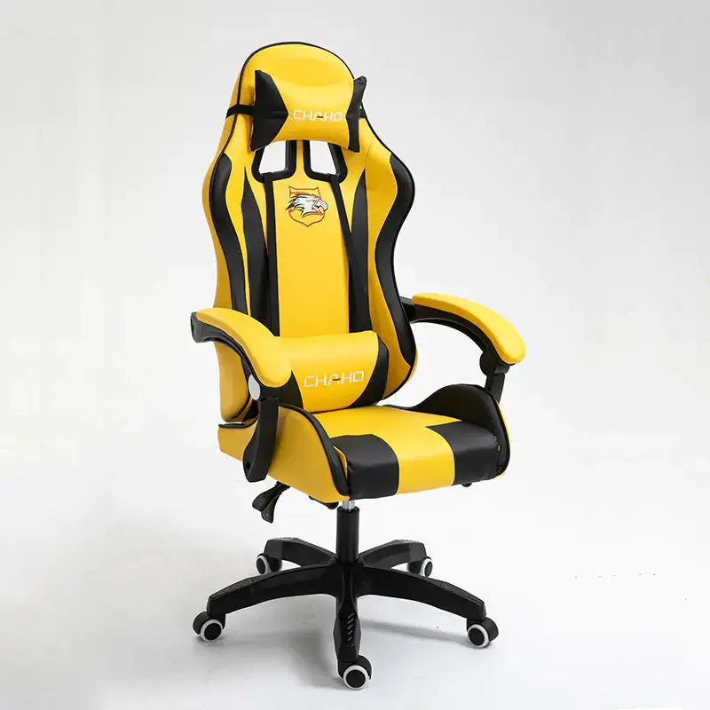 Ergonomic Gaming Office Chair with Adjustable Recline Blkhaven
