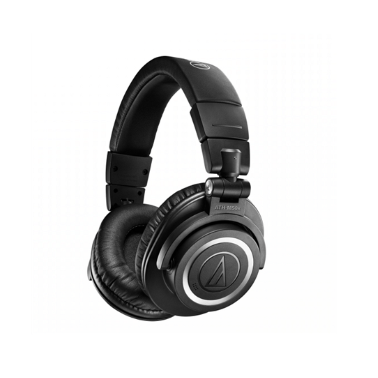 Audio Technica M50xBT2 Wireless Headset - Fekete (ATH-M50XBT2)-0