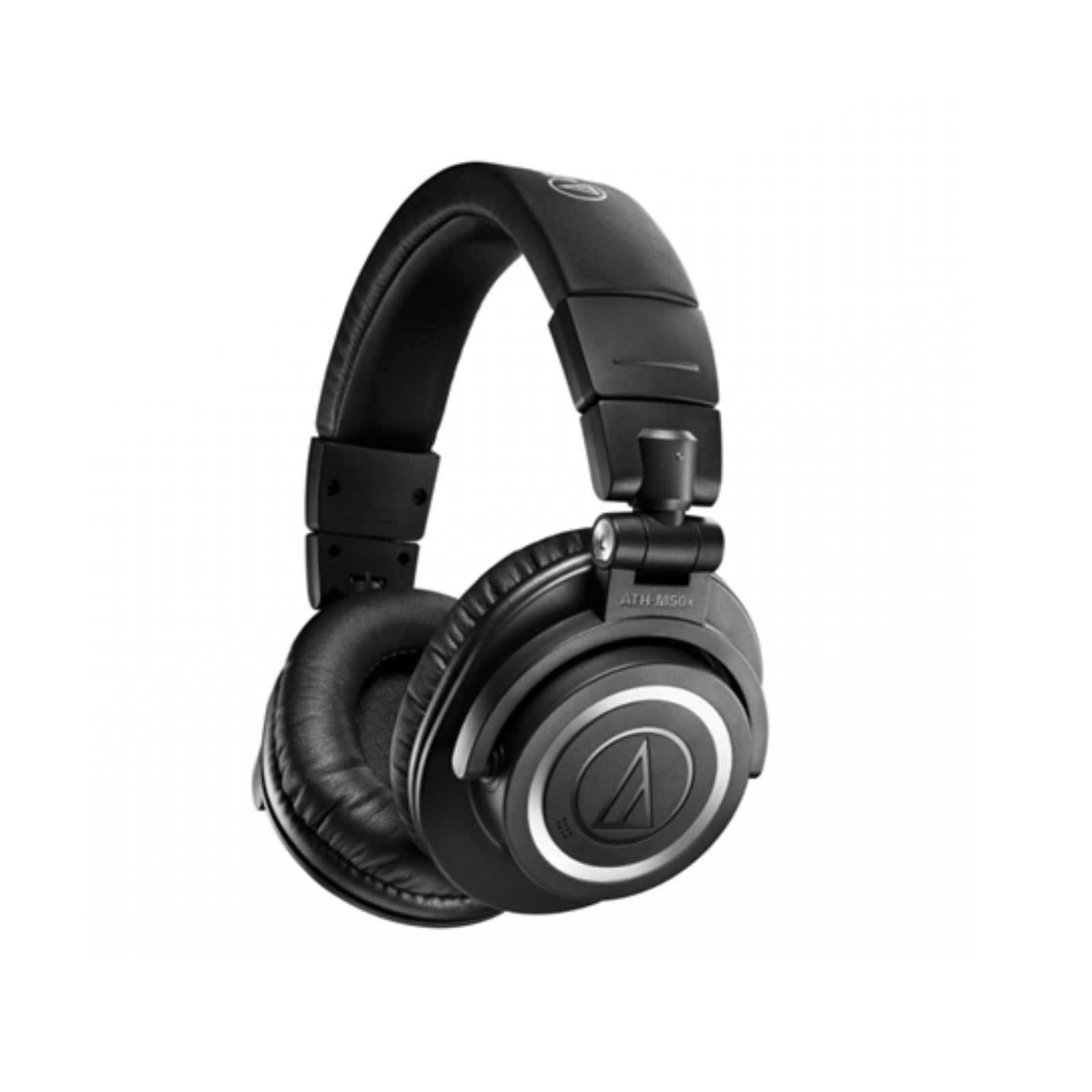 Audio Technica M50xBT2 Wireless Headset - Fekete (ATH-M50XBT2)-0