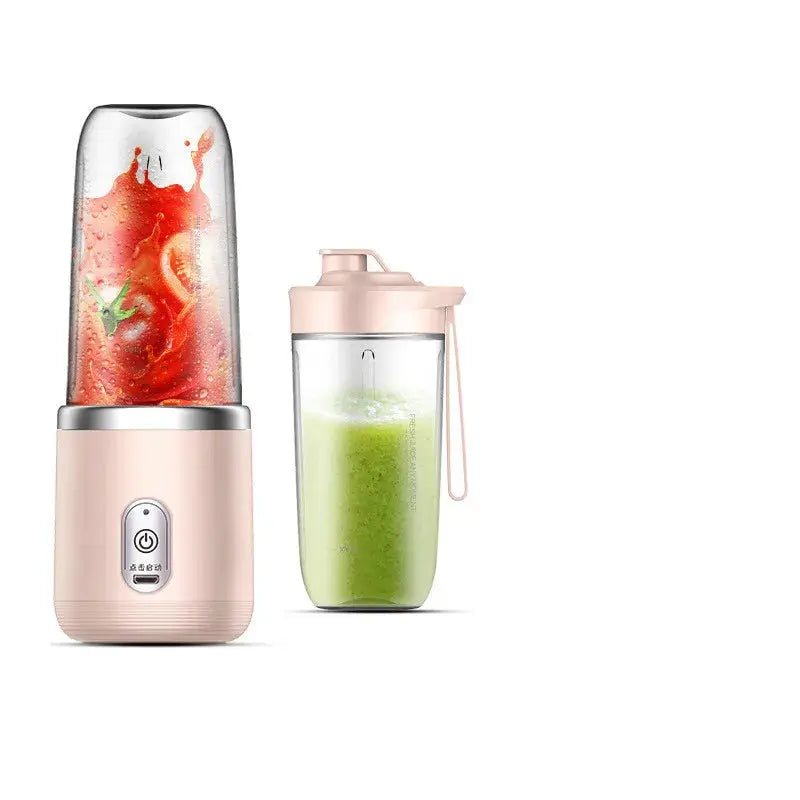 Portable Rechargeable Household Juicer Cup Blkhaven