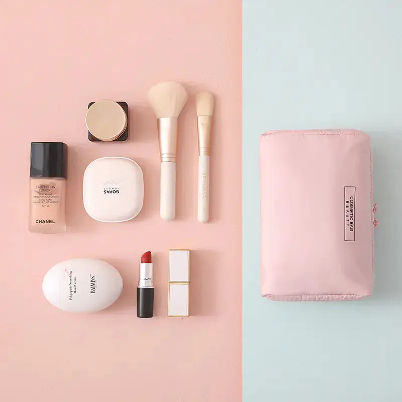 Portable Mini Makeup Bag - Cute and Versatile Design Blkhaven