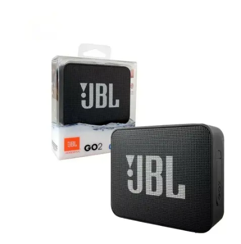 JBL GO 2 Wireless Bluetooth Speaker IPX7 Waterproof With Mic Teal Simba