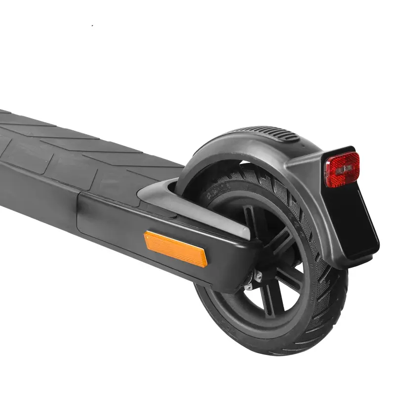 EU Stock Scooter Max Range 30KM 8.5 Inch Tires Safety Design Escooter Teal Simba