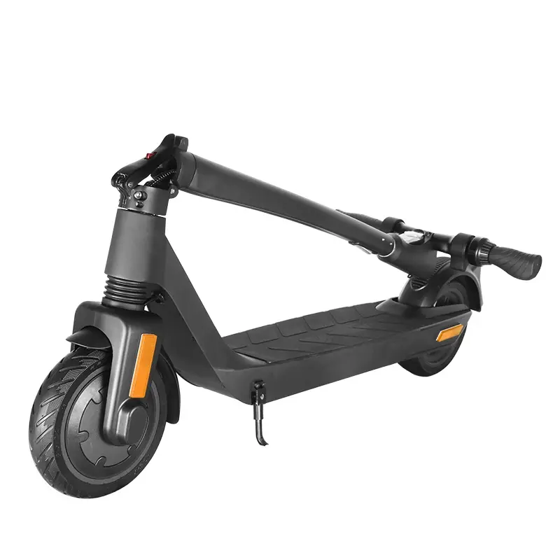 EU Stock Scooter Max Range 30KM 8.5 Inch Tires Safety Design Escooter Teal Simba