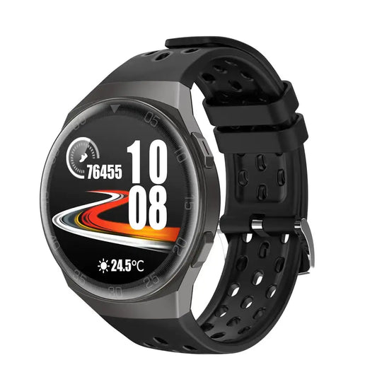 Men's Smart Fitness Watch with Heart Rate and Sleep Tracker Blkhaven