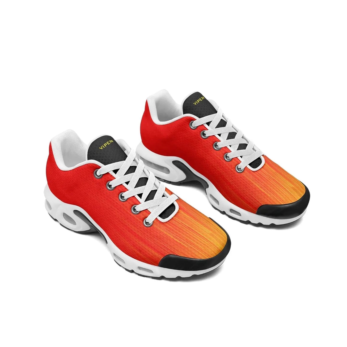 VIPER SHOES STYLE 55TT Abstract Red Storm Unisex Mesh Tech Eco-Flex Fuchsia Rosemary
