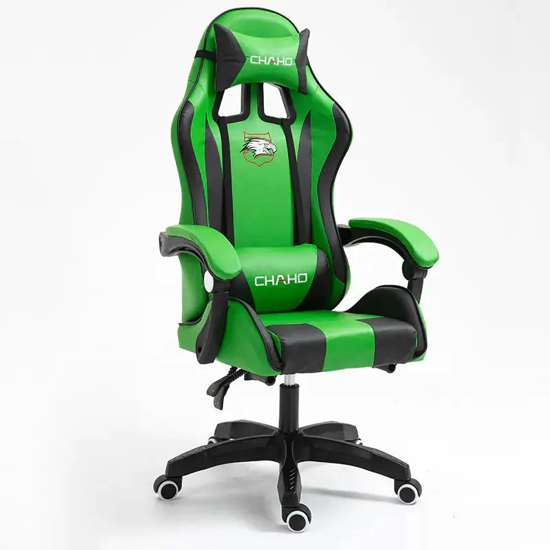 Ergonomic Gaming Office Chair with Adjustable Recline Blkhaven