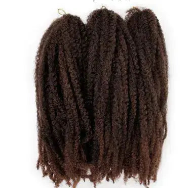 African Braided Wig with Marley Explosion Style Blkhaven