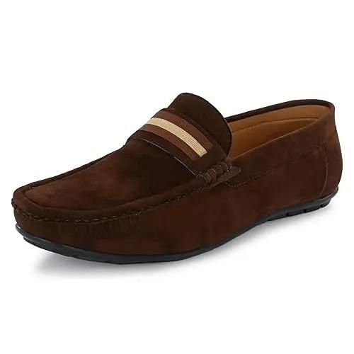 mens 6592 Loafer Plum Odysseus