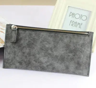 Personalized Long Wallet for Women Blkhaven