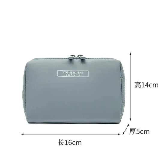 Portable Mini Makeup Bag - Cute and Versatile Design Blkhaven