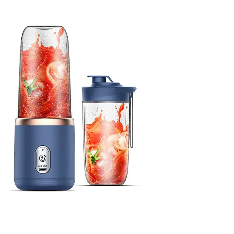 Portable Rechargeable Household Juicer Cup Blkhaven