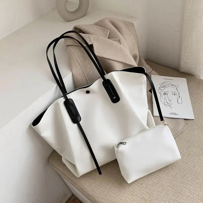 Women's Fashion One Shoulder Handbag Blkhaven