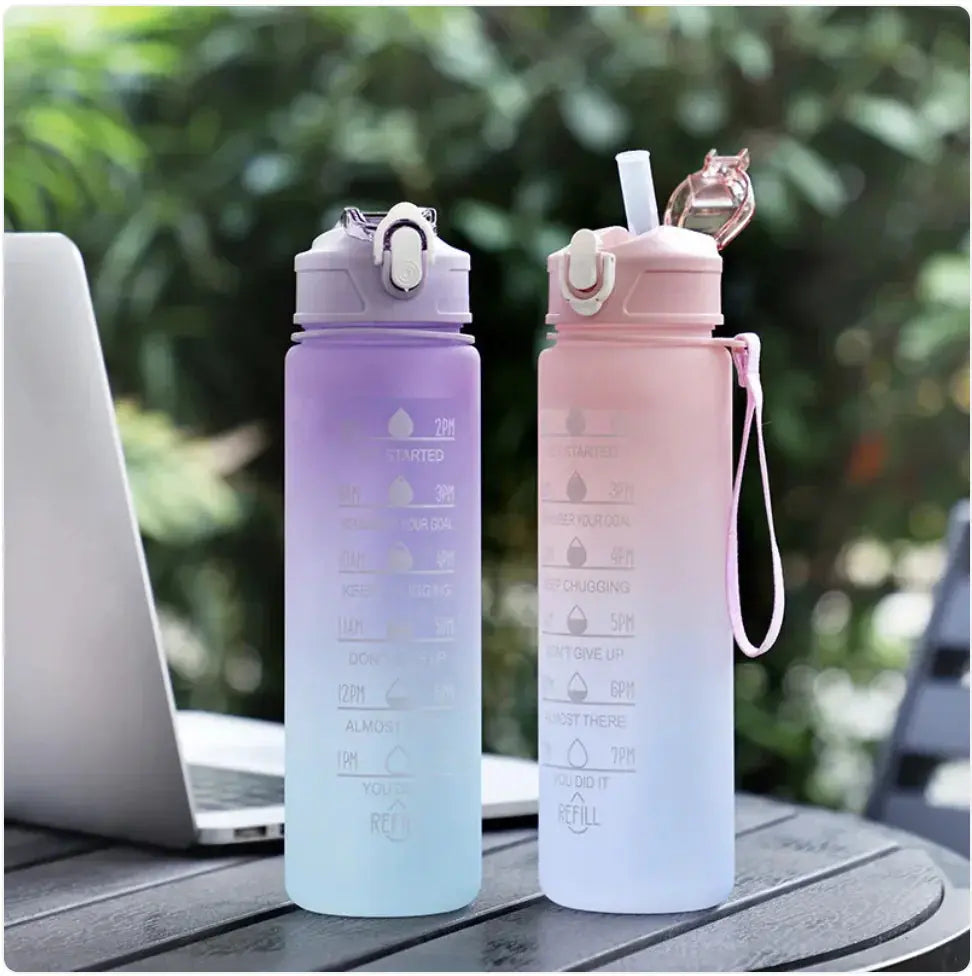 Sports Water Bottle Blkhaven