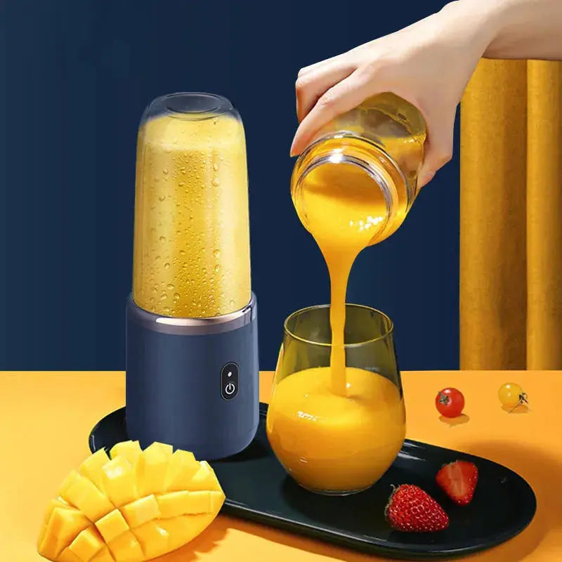 Portable Rechargeable Household Juicer Cup Blkhaven