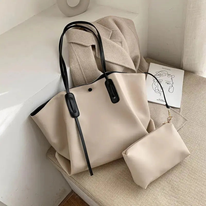 Women's Fashion One Shoulder Handbag Blkhaven