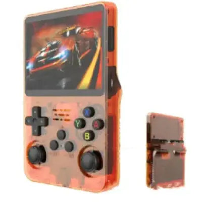 Retro R36S Portable  Game Console Blkhaven