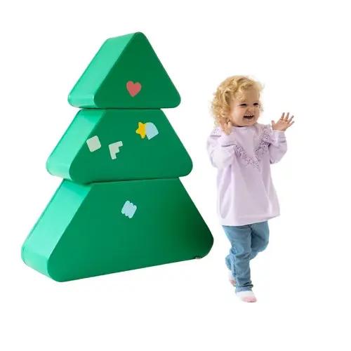 Soft Play Tree Blush Apricot
