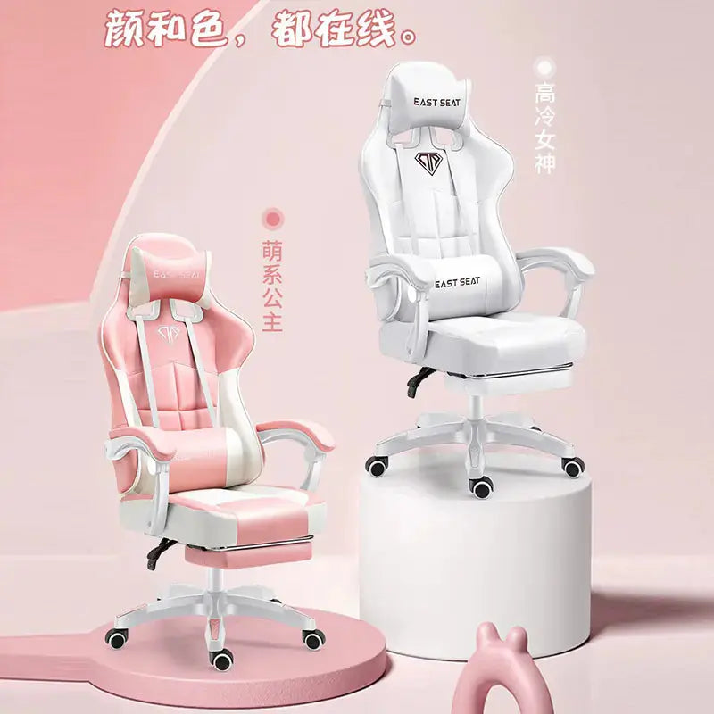 Ergonomic Gaming Chair for Office and Esports Use Blkhaven