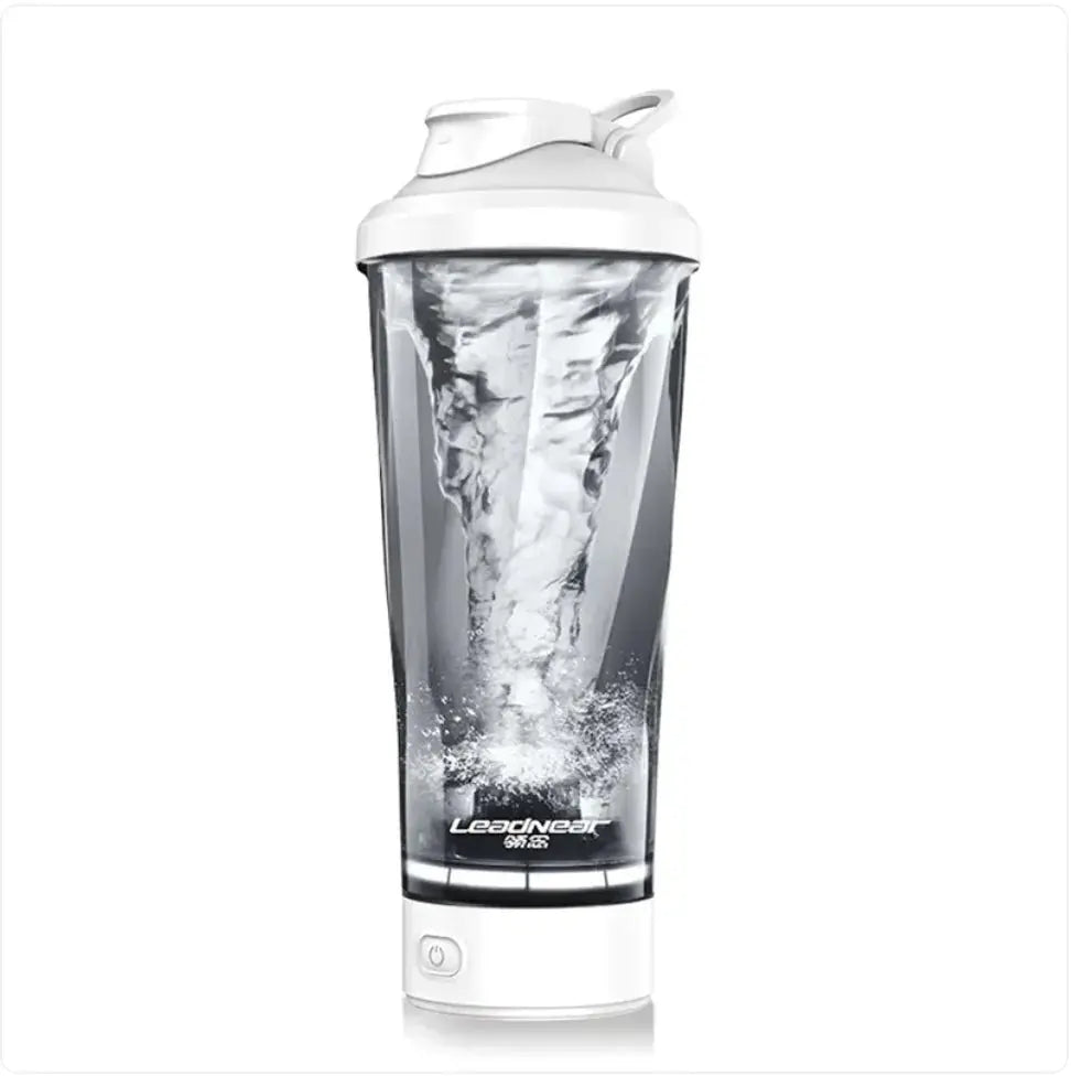 Portable Protein Shaker Bottle Blkhaven