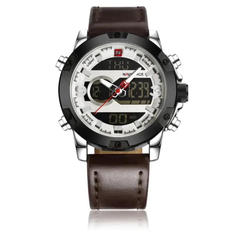 Men's Quartz Watch Blkhaven
