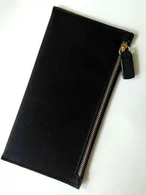Personalized Long Wallet for Women Blkhaven