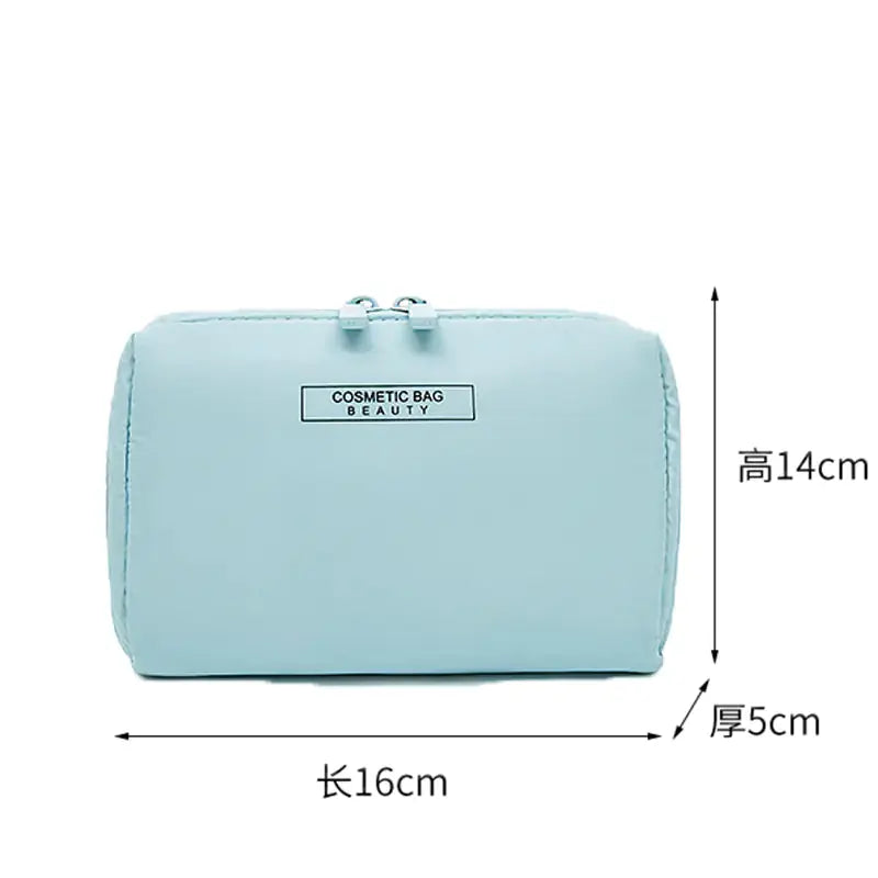 Portable Mini Makeup Bag - Cute and Versatile Design Blkhaven