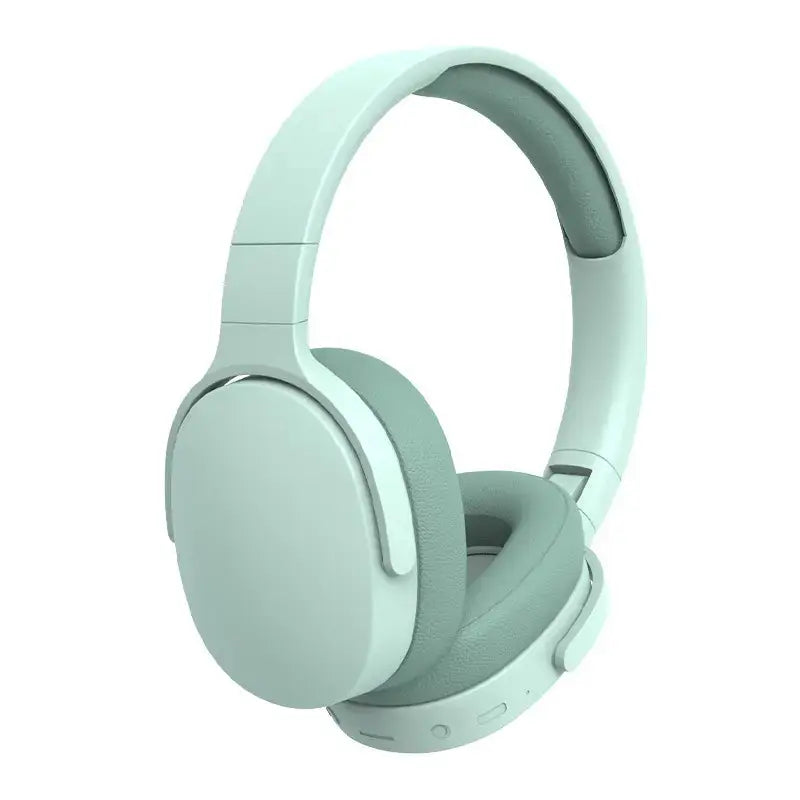 Foldable Wireless Bluetooth 5.1 Noise-Canceling Headphones Blkhaven