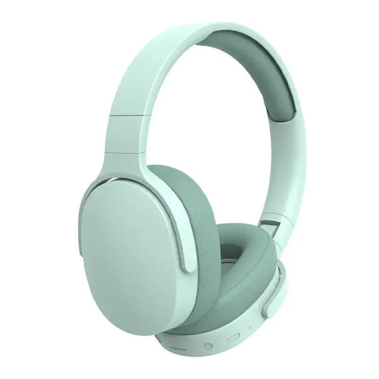 Foldable Wireless Bluetooth 5.1 Noise-Canceling Headphones Blkhaven