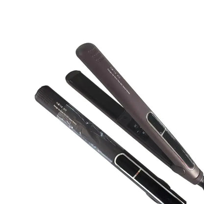 Ceramic Electric Hair Straightener and Curling Iron Blkhaven