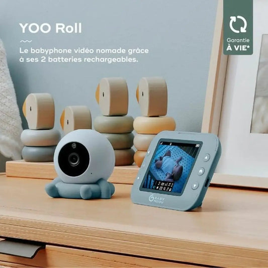 Baby Monitor Babymoov YOO ROLL Babymoov