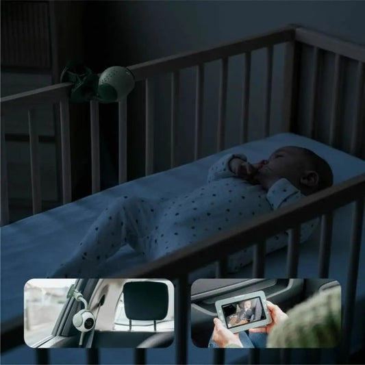 Baby Monitor Babymoov 4 Pieces Babymoov