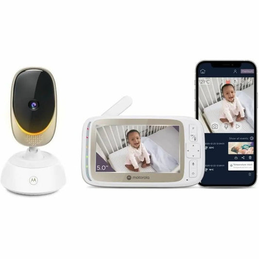 Baby Monitor Motorola MOTOVM85 Motorola