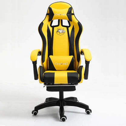 Ergonomic Gaming Office Chair with Adjustable Recline Blkhaven