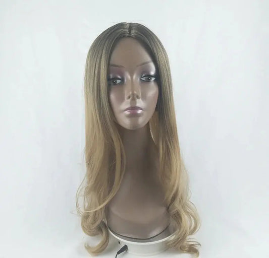 Long Wavy Cosplay Wig for Women Blkhaven