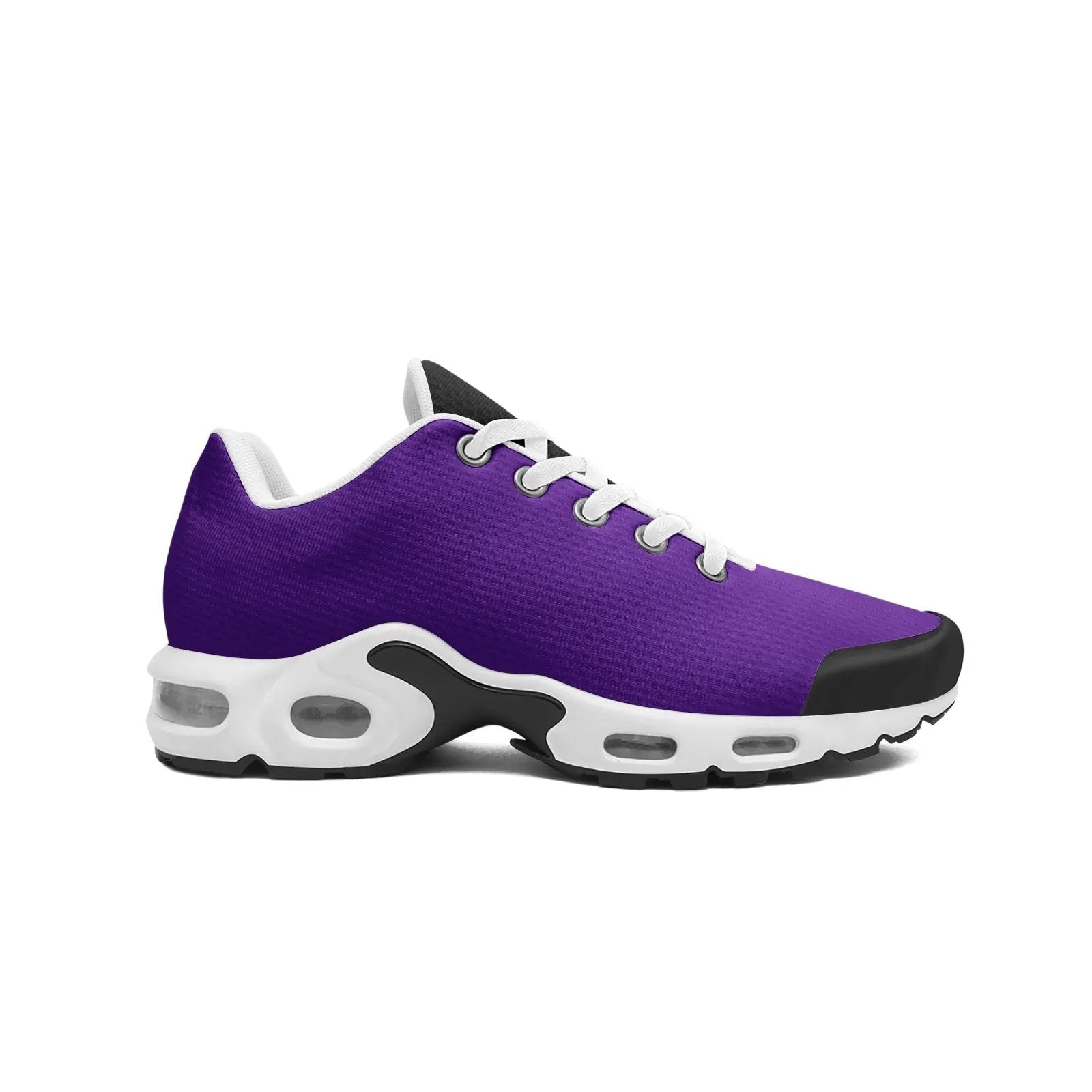 VIPER SHOES STYLE 55TT Dark Purple Unisex Mesh Tech Eco-Flex Sneakers Fuchsia Rosemary