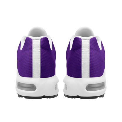 VIPER SHOES STYLE 55TT Dark Purple Unisex Mesh Tech Eco-Flex Sneakers Fuchsia Rosemary