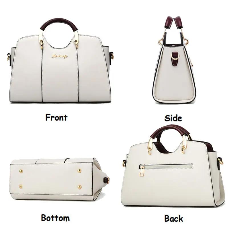 Handbags Women Bags Designer Shoulder Bag Blkhaven