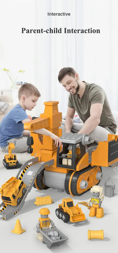 Kids' Engineering Drill Tool Set Blkhaven