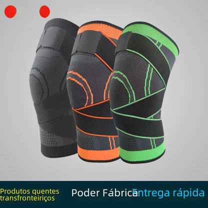 Outdoor Basketball Knee Pads for Men and Women Blkhaven