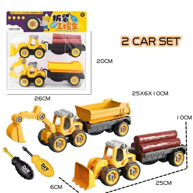 Kids' Engineering Drill Tool Set Blkhaven